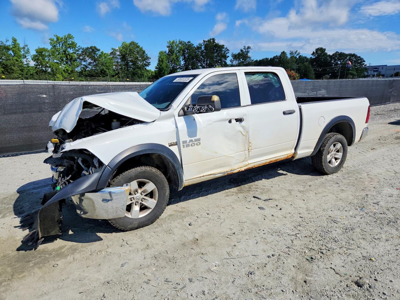 1C6RR7ST6DS713127 · 2013 RAM 1500