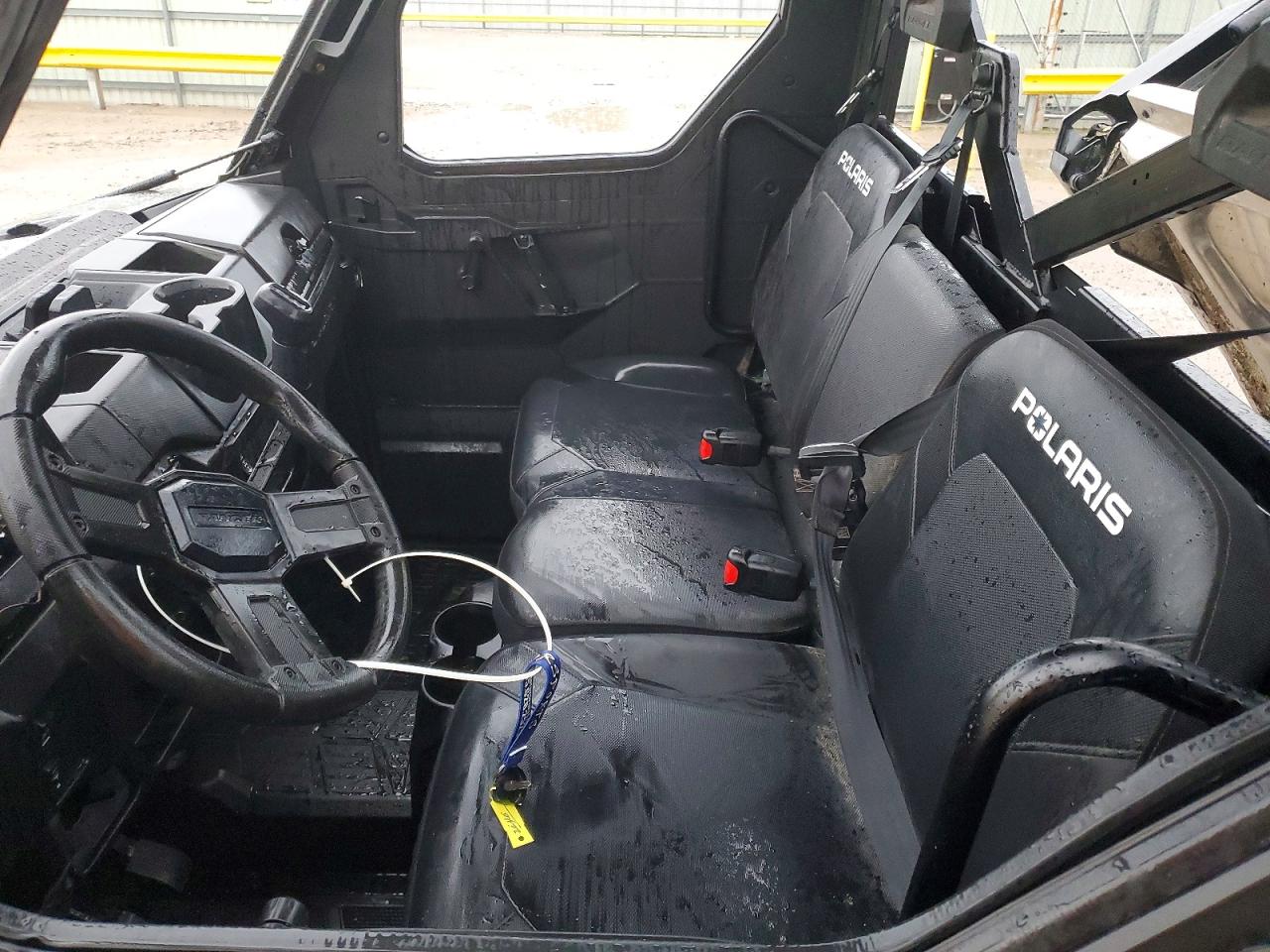 3NSTAE997SH163972 · 2025 POLARIS RANGER · 5/10