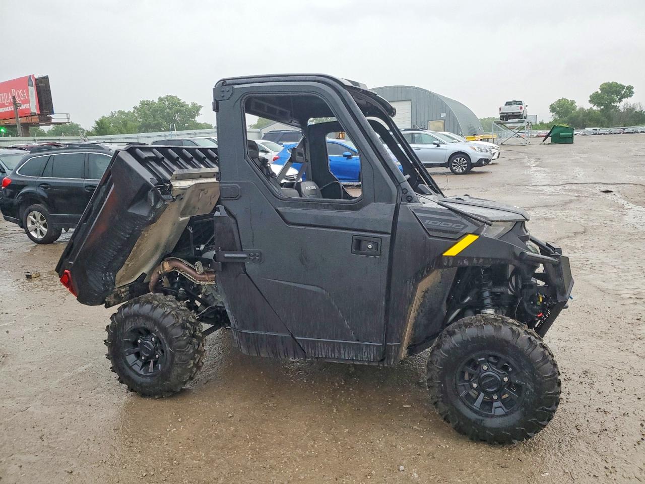 3NSTAE997SH163972 · 2025 POLARIS RANGER