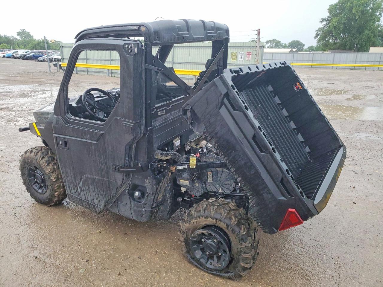 3NSTAE997SH163972 · 2025 POLARIS RANGER · 3/10