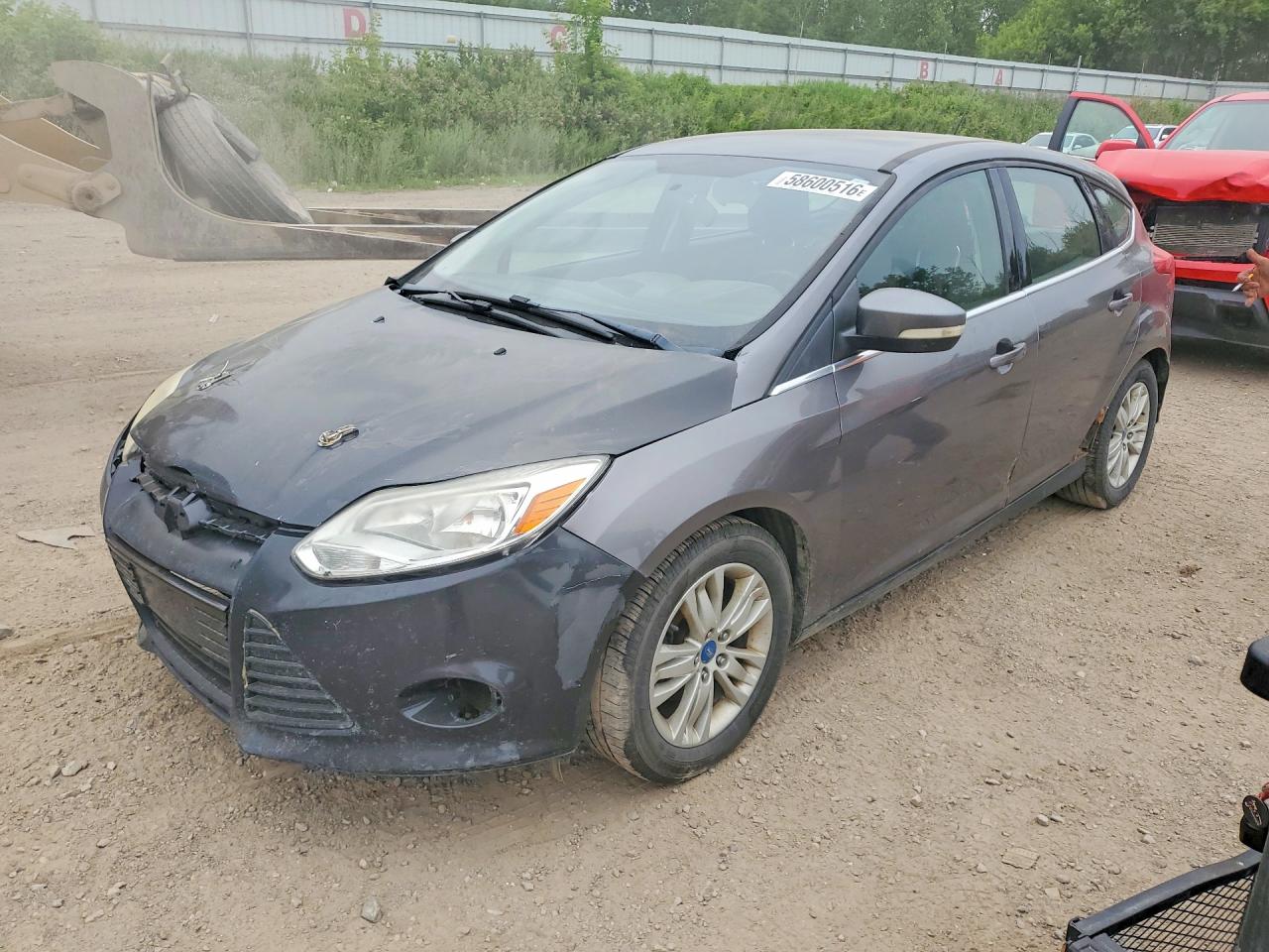 1FAHP3M24CL183181 · 2012 FORD FOCUS