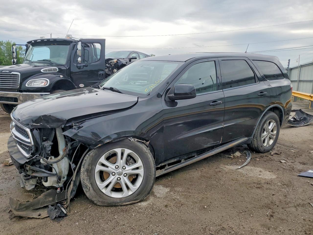 1C4RDJAG9CC188419 · 2012 DODGE DURANGO