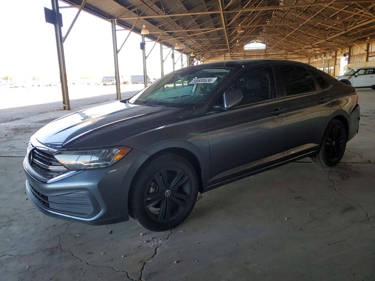 3VW7M7BU3NM031756 · 2022 VOLKSWAGEN JETTA