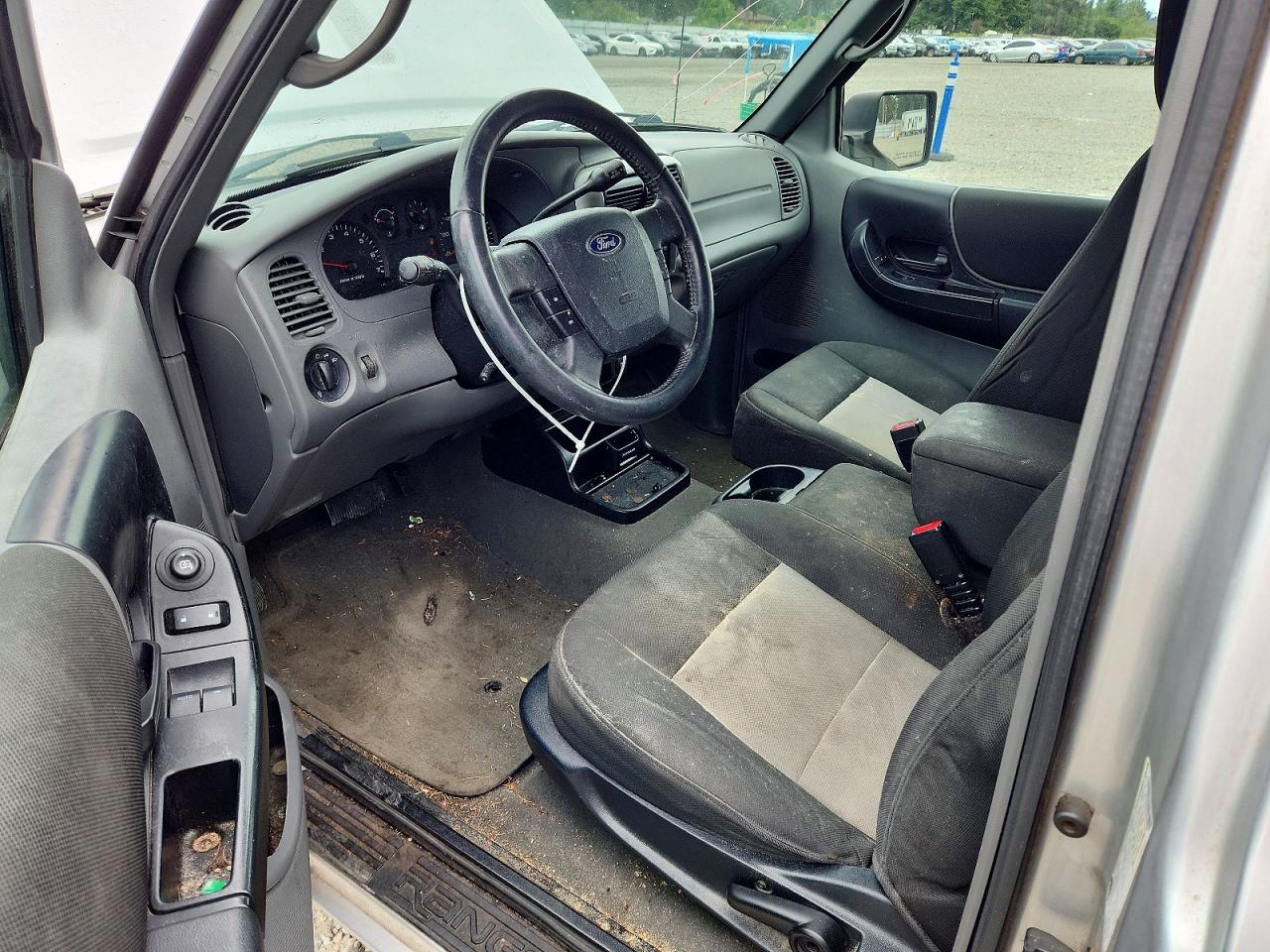 1FTKR1ED4APA08708 · 2010 FORD RANGER · 8/12