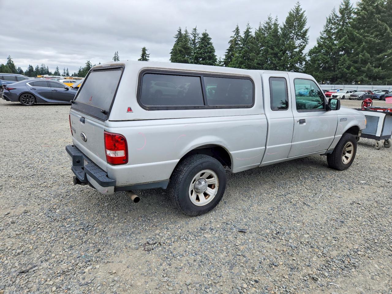 1FTKR1ED4APA08708 · 2010 FORD RANGER · 3/12