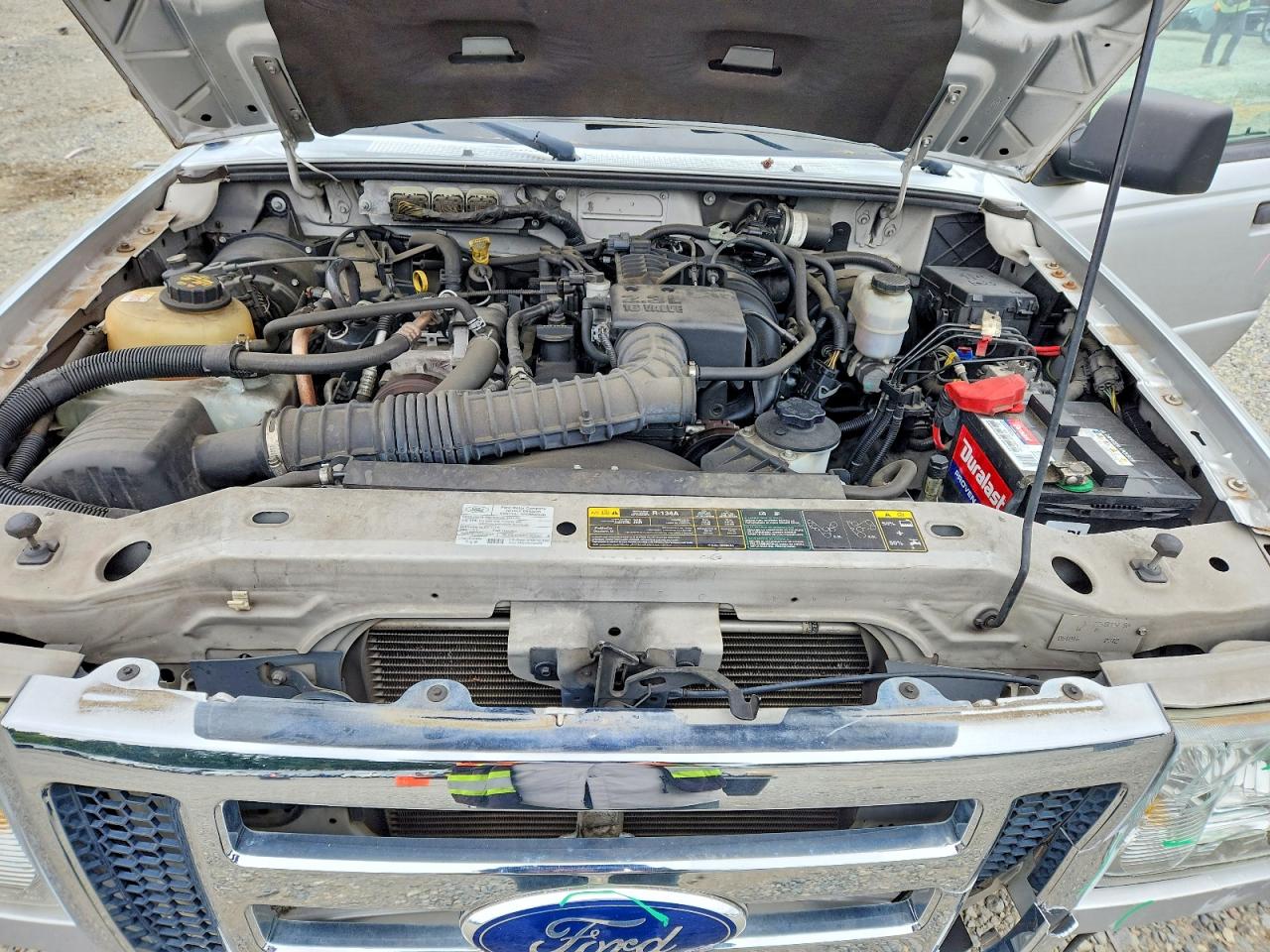 1FTKR1ED4APA08708 · 2010 FORD RANGER · 11/12