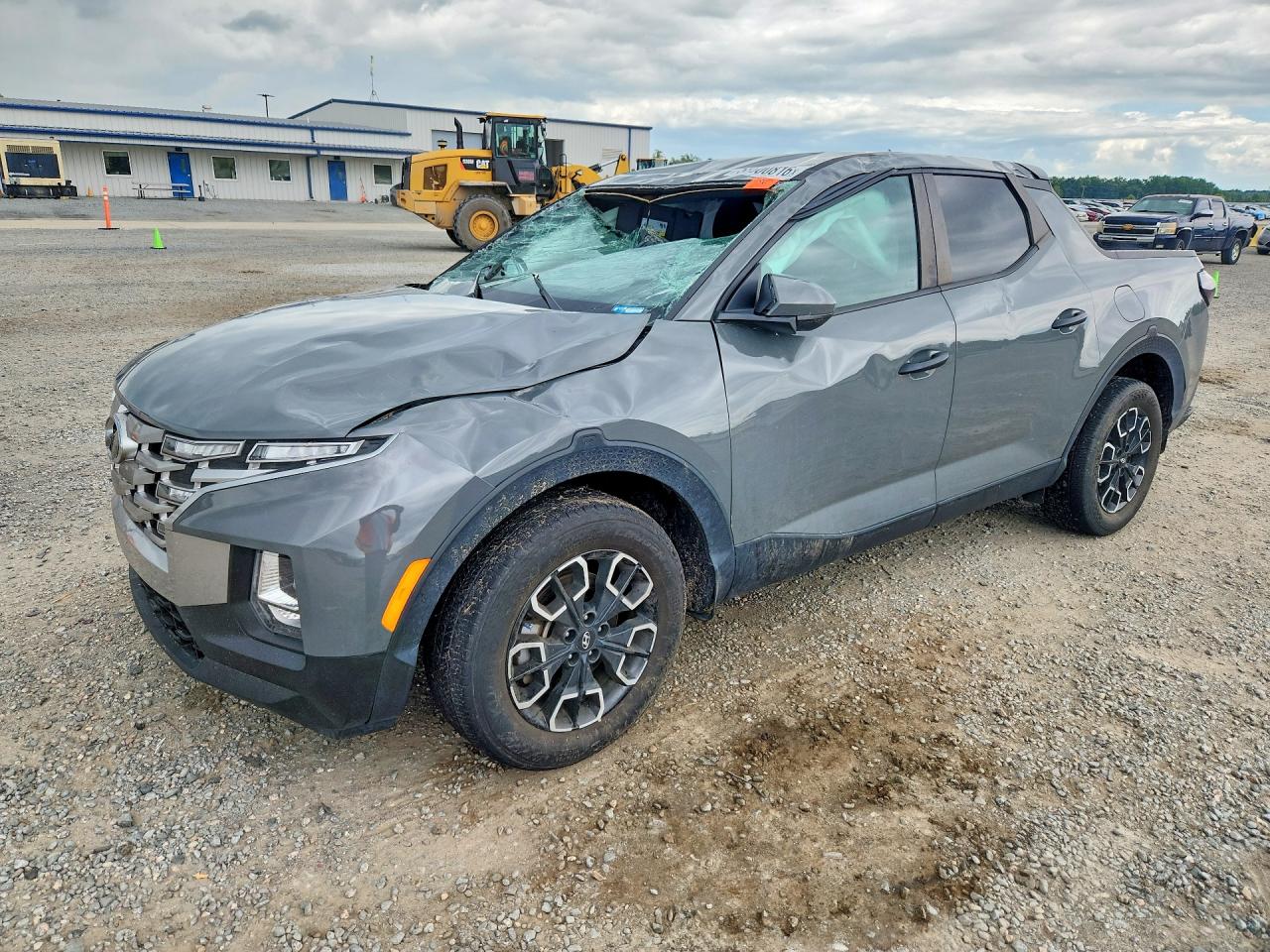 5NTJADAE9PH067584 · 2023 HYUNDAI SANTA CRUZ