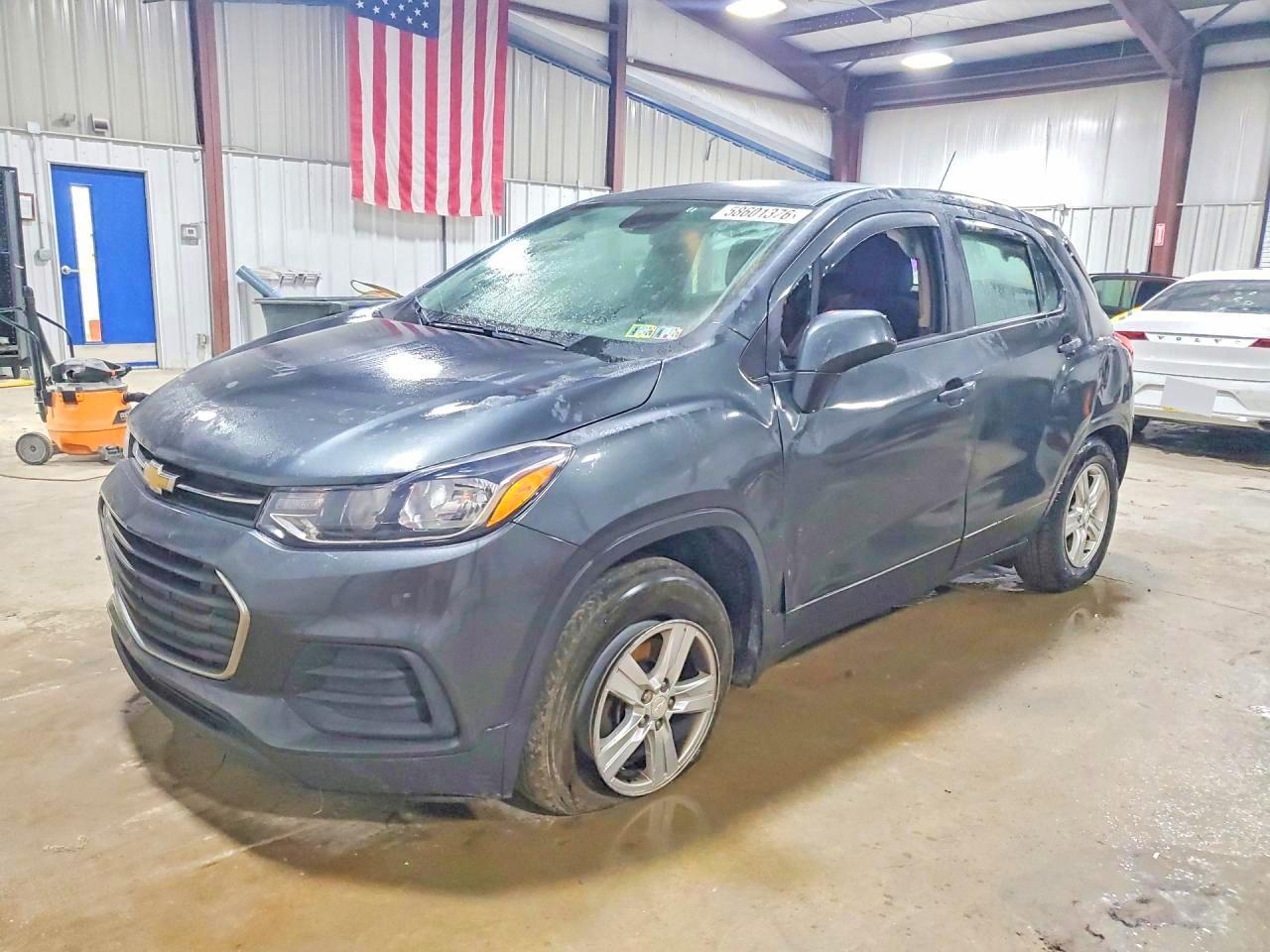 3GNCJNSB7KL397693 · 2019 CHEVROLET TRAX