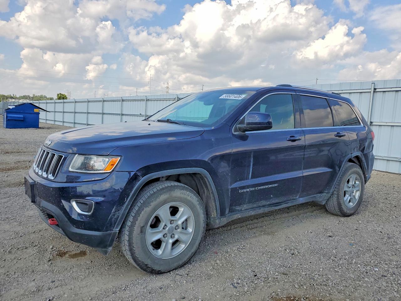 2016 JEEP GRAND CHEROKEE