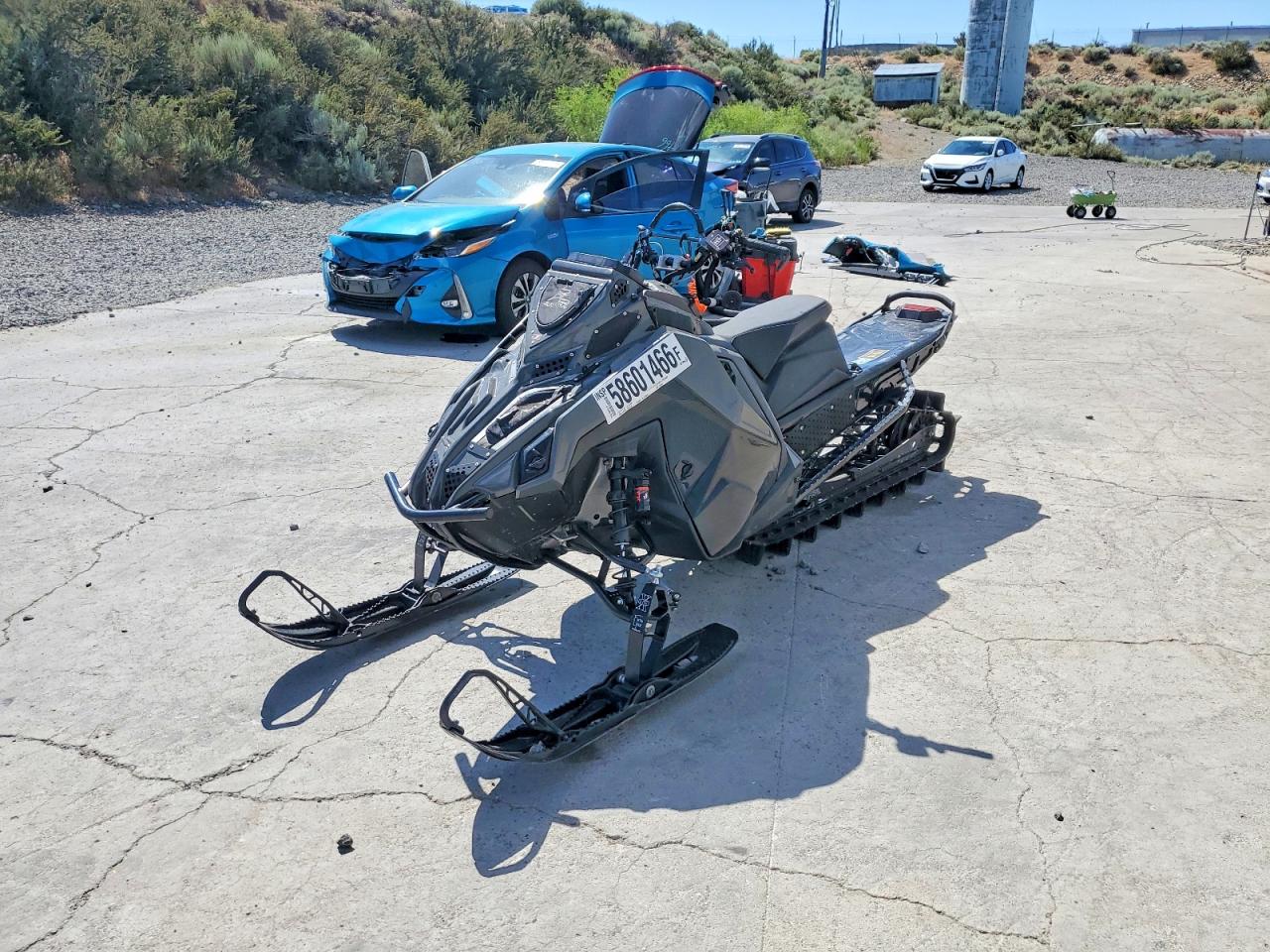 SN1TFG8M5RC233361 · 2024 POLARIS PATRIOT BOOST RMK KH · 2/10