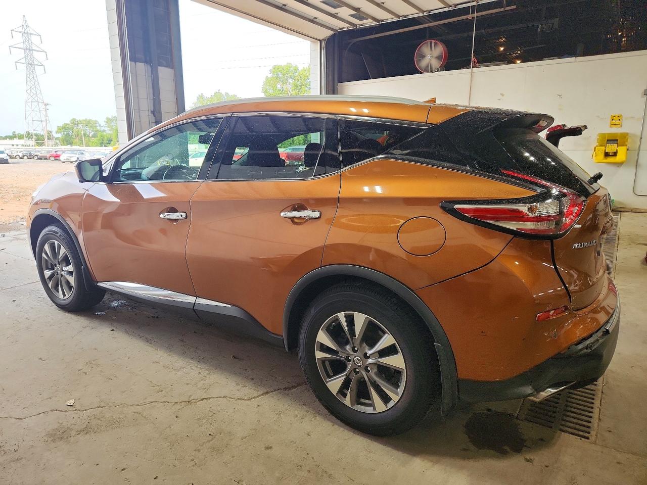 5N1AZ2MH2GN129470 · 2016 NISSAN MURANO · 2/13