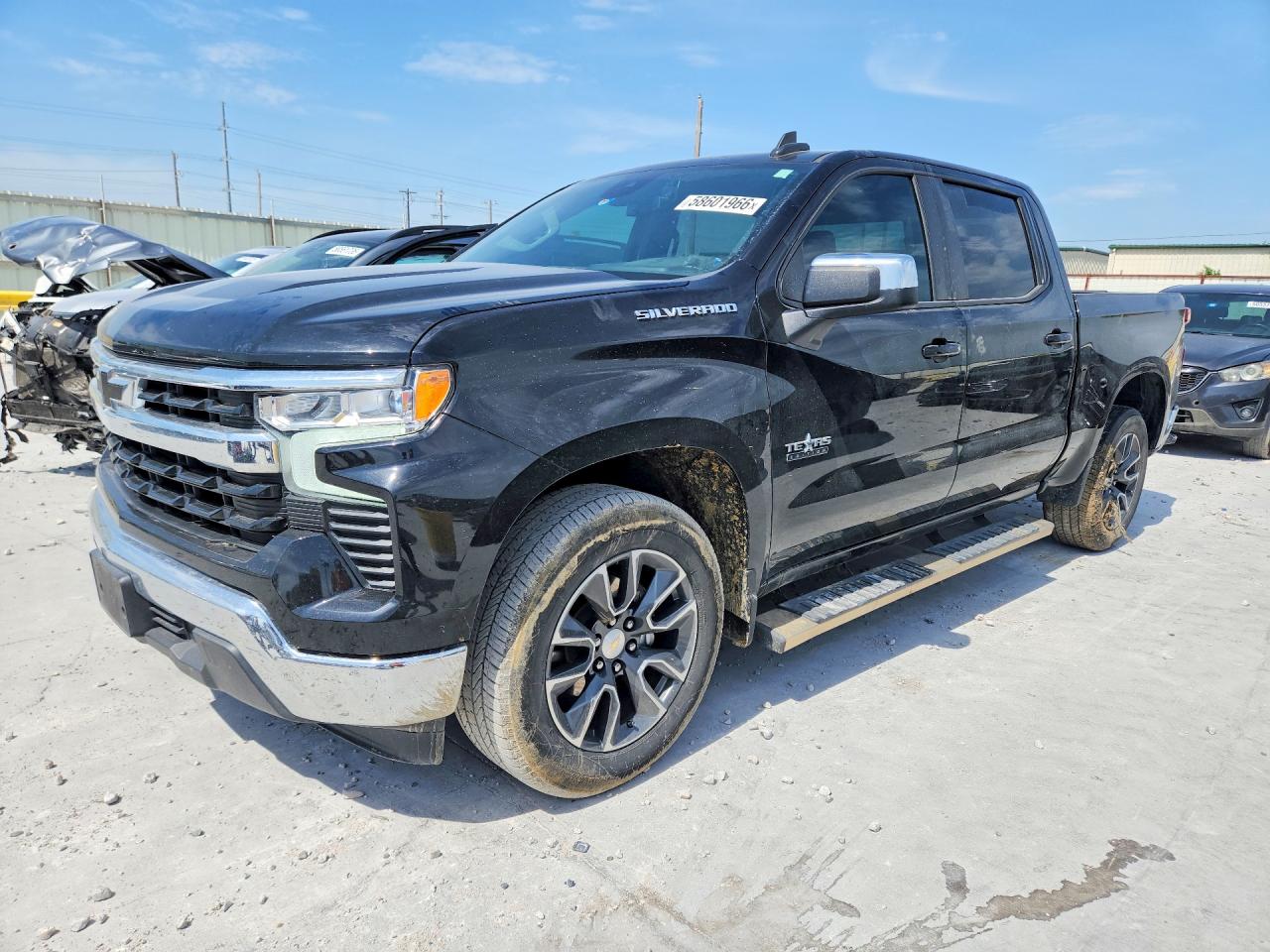 3GCPACEK1PG261375 · 2023 CHEVROLET SILVERADO