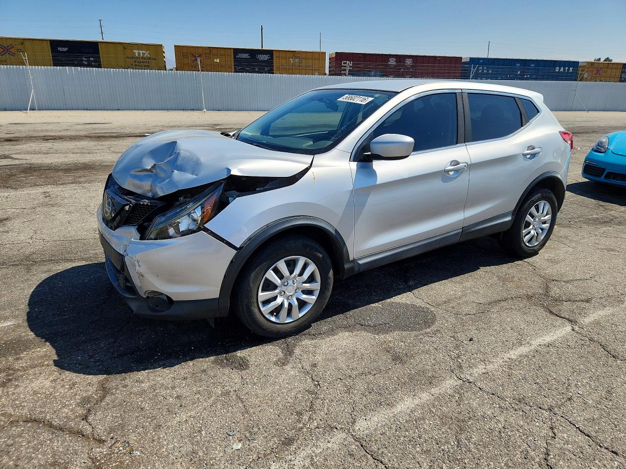 JN1BJ1CP2KW212292 · 2019 NISSAN ROGUE SPORT