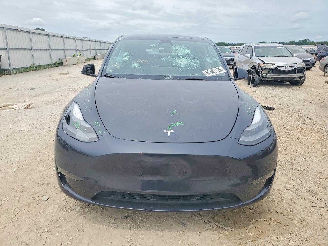 7SAYGDEE0RF024973 · 2024 TESLA MODEL Y · 5/12