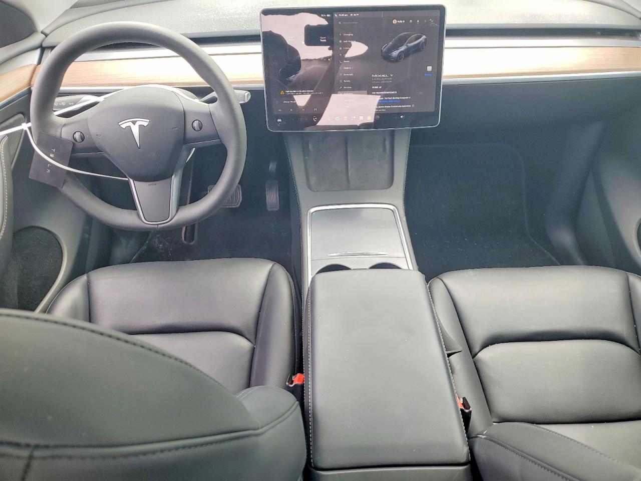 7SAYGDEE0RF024973 · 2024 TESLA MODEL Y · 8/12