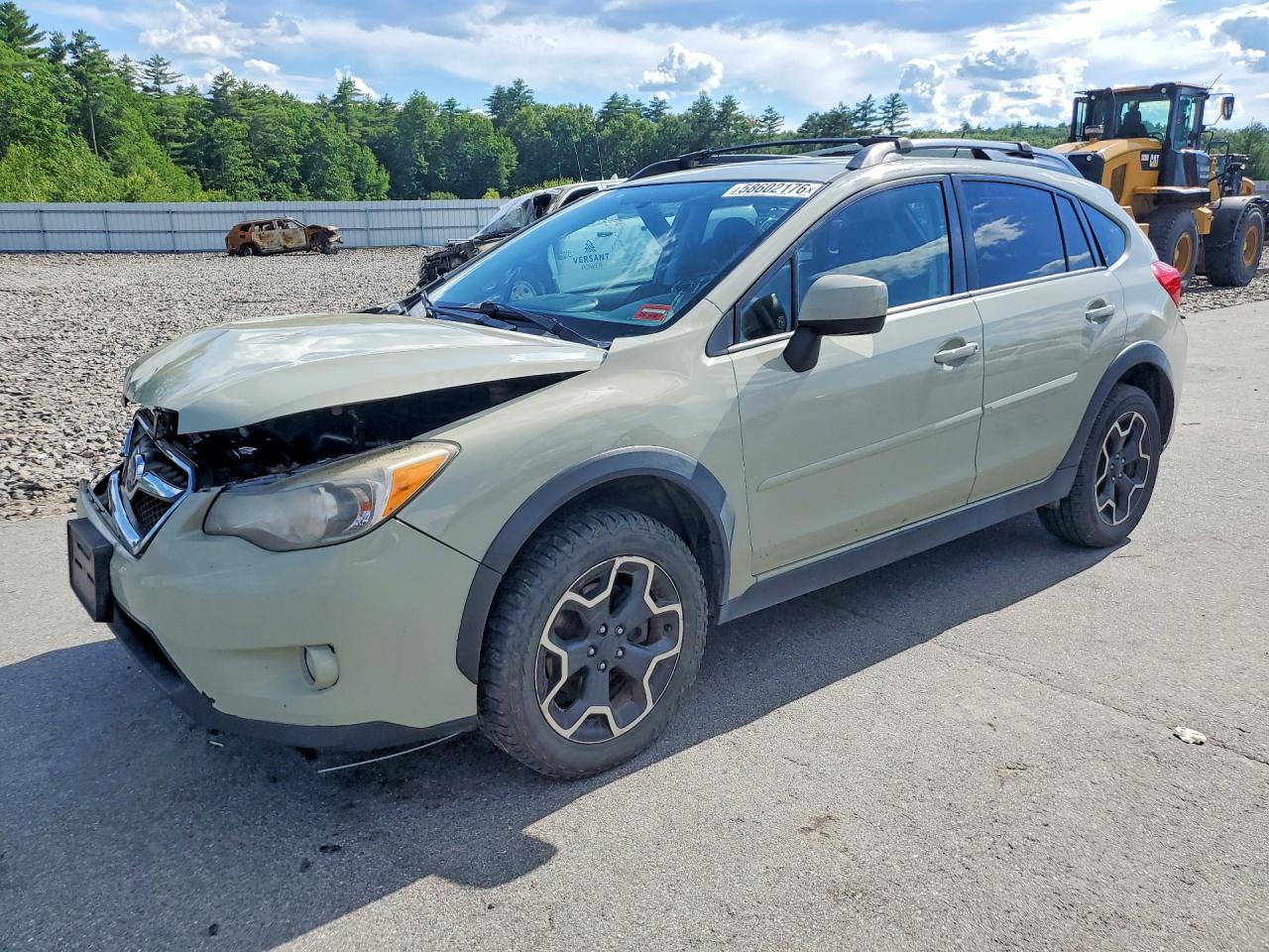 JF2GPAKC8DH847767 · 2013 SUBARU XV CROSSTREK