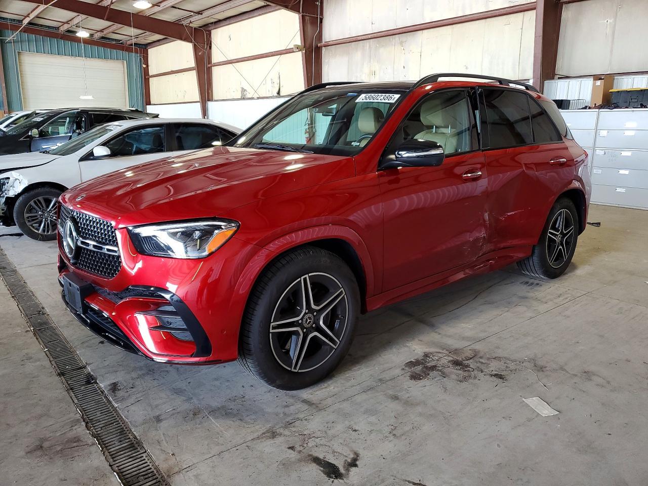4JGFB5KB4RB108036 · 2024 MERCEDES-BENZ GLE