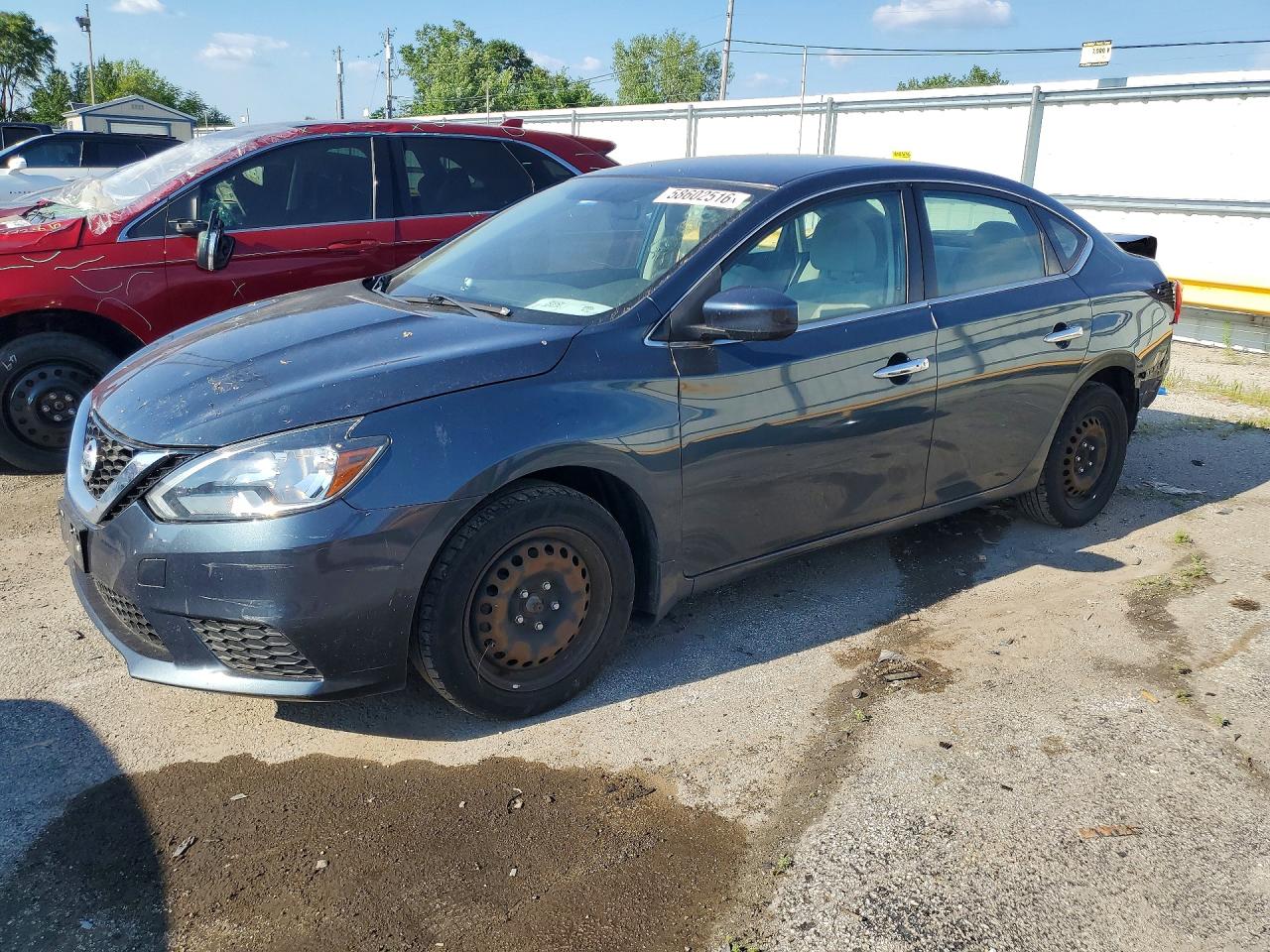 2017 NISSAN SENTRA
