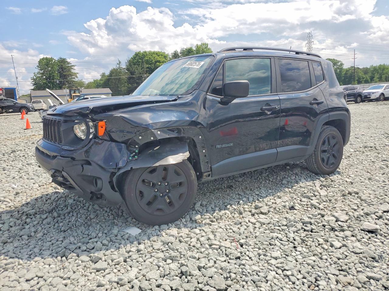 ZACNJDAB9MPM30326 · 2021 JEEP RENEGADE