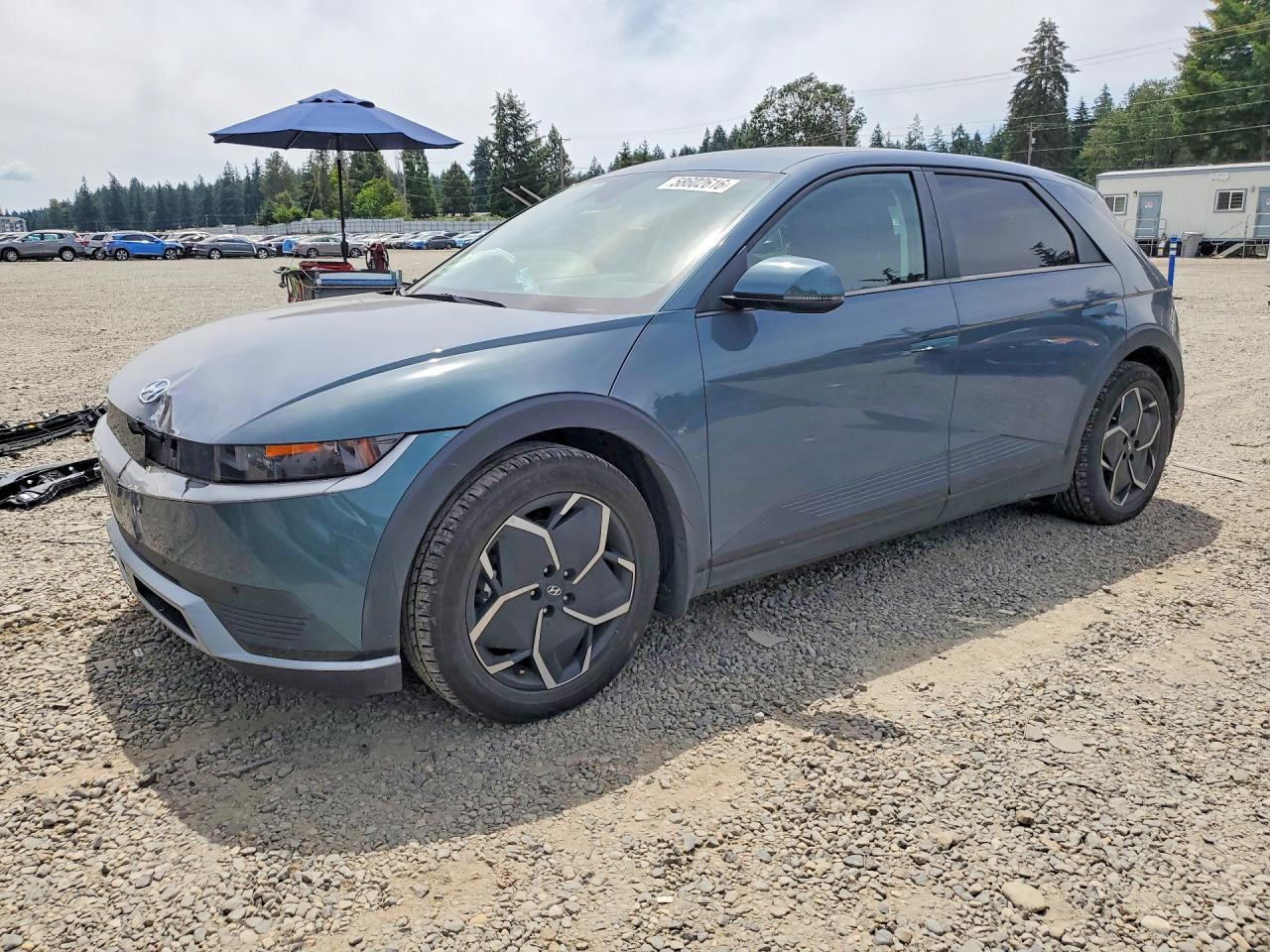 KM8KNDAF3NU108239 · 2022 HYUNDAI IONIQ 5