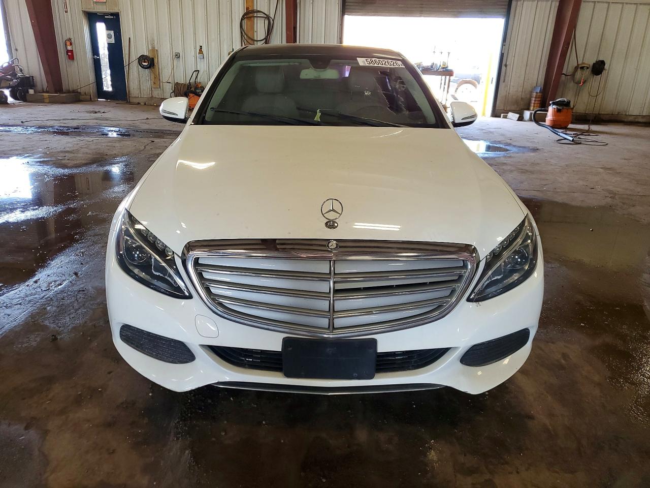 55SWF4KB9FU009237 · 2015 MERCEDES-BENZ C · 5/12