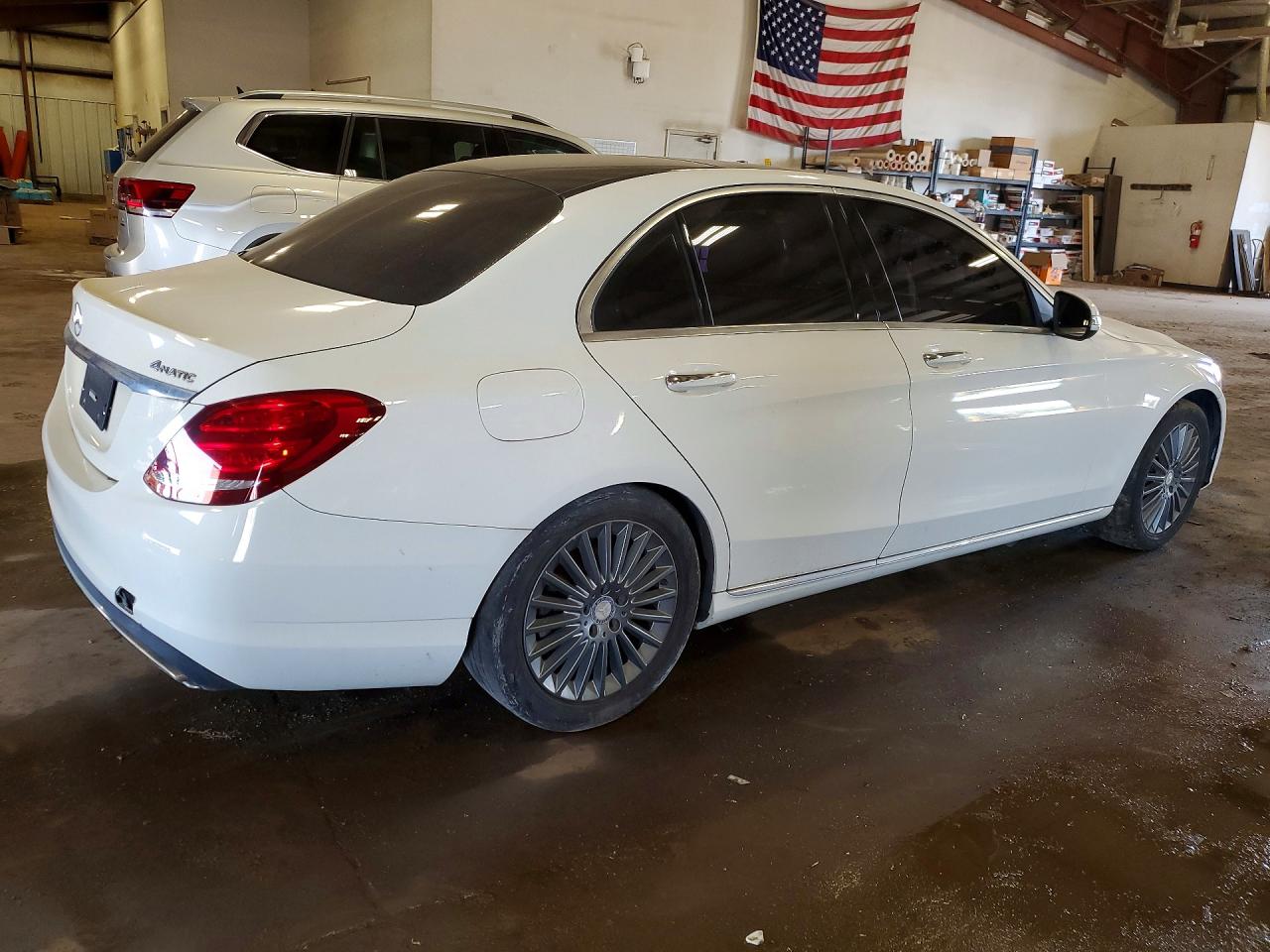 55SWF4KB9FU009237 · 2015 MERCEDES-BENZ C · 3/12