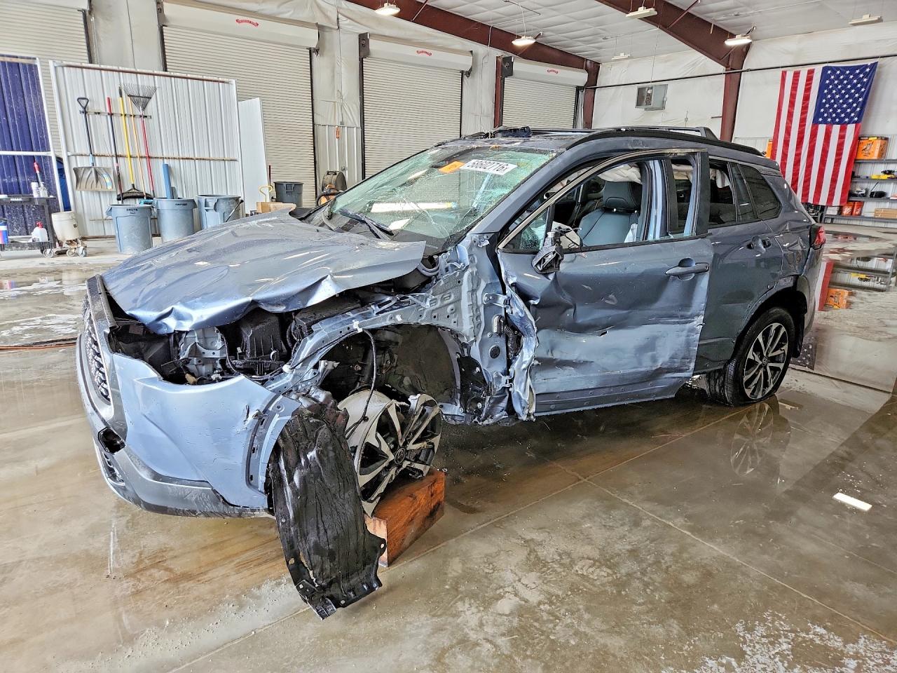 7MUDAABG4RV116509 · 2024 TOYOTA COROLLA CROSS