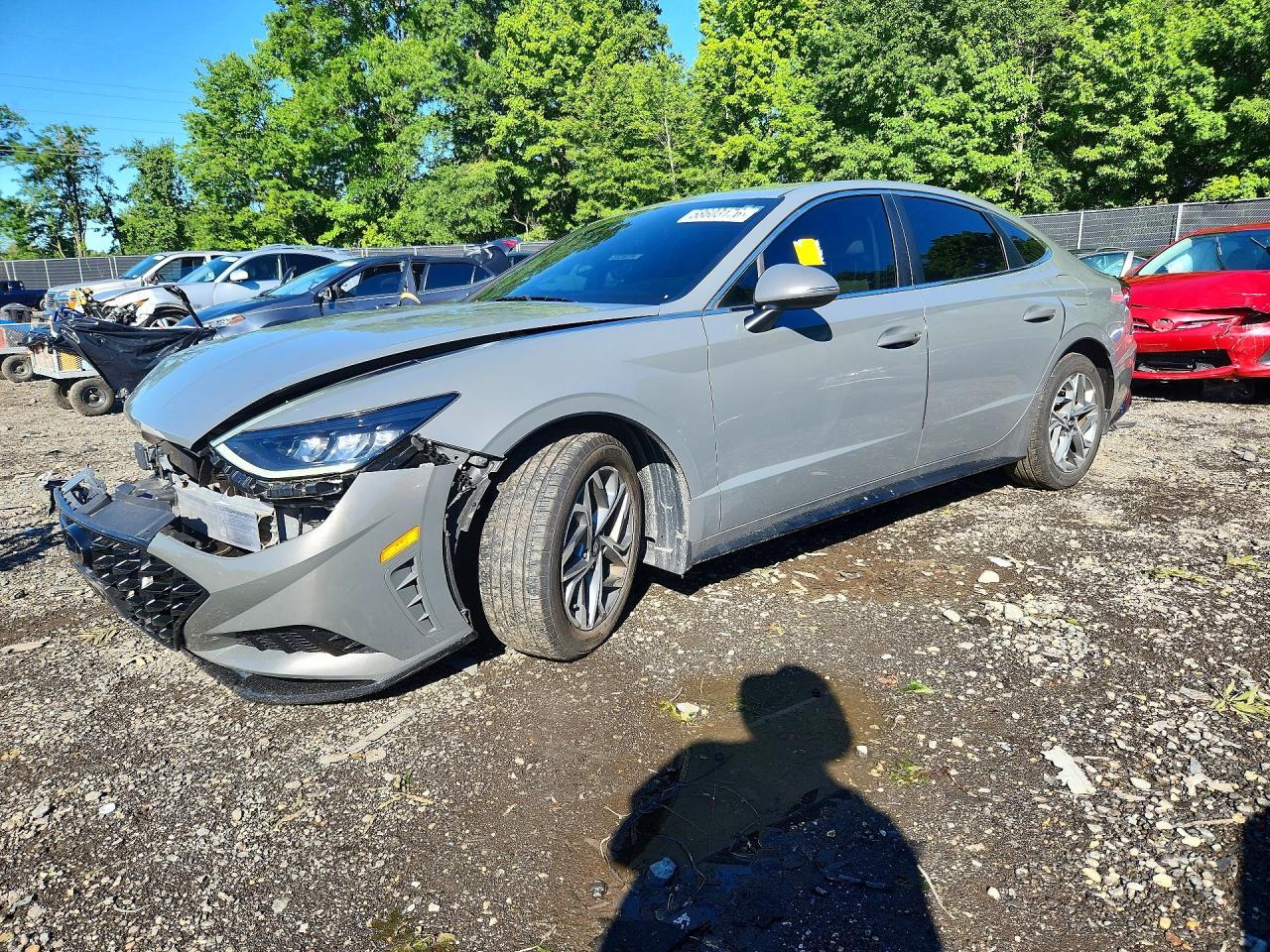 KMHL64JA4PA269614 · 2023 HYUNDAI SONATA