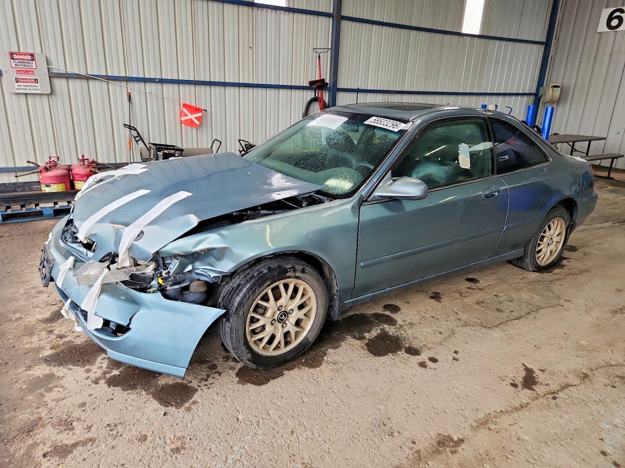 19UYA2253XL014053 · 1999 ACURA 3.0CL