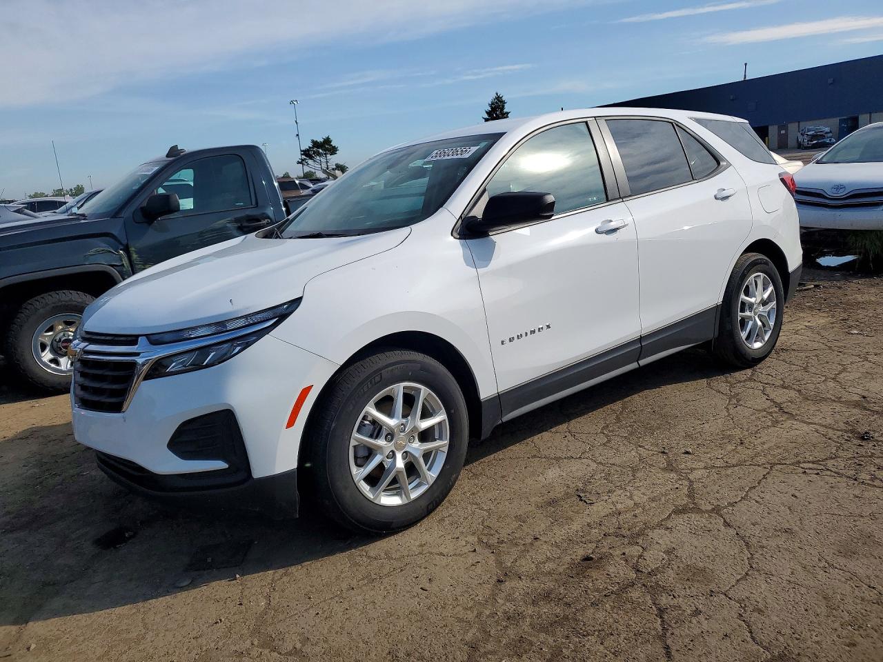 3GNAXHEG6RL342838 · 2024 CHEVROLET EQUINOX