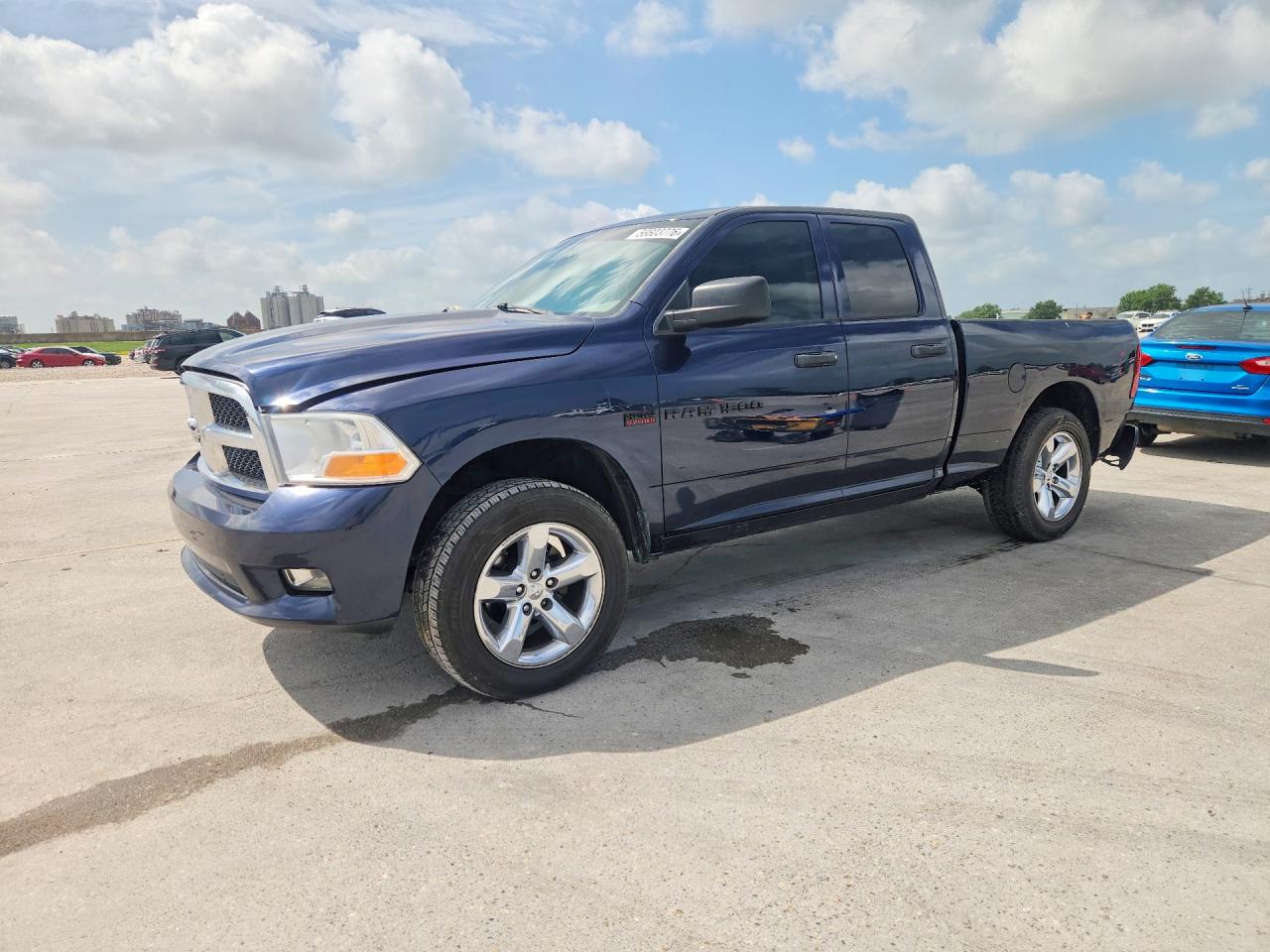 2012 DODGE RAM 1500