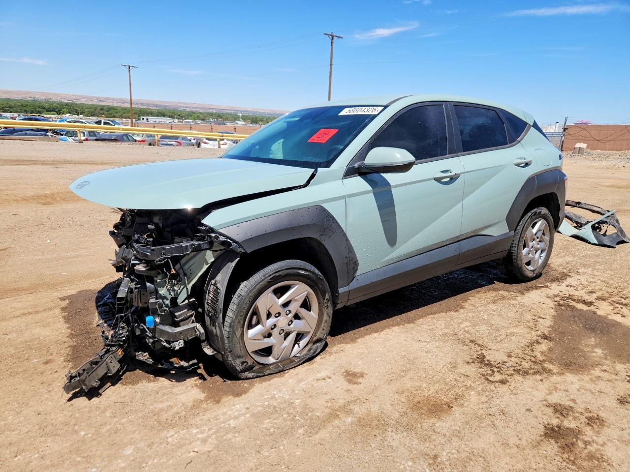 KM8HACAB6RU147653 · 2024 HYUNDAI KONA