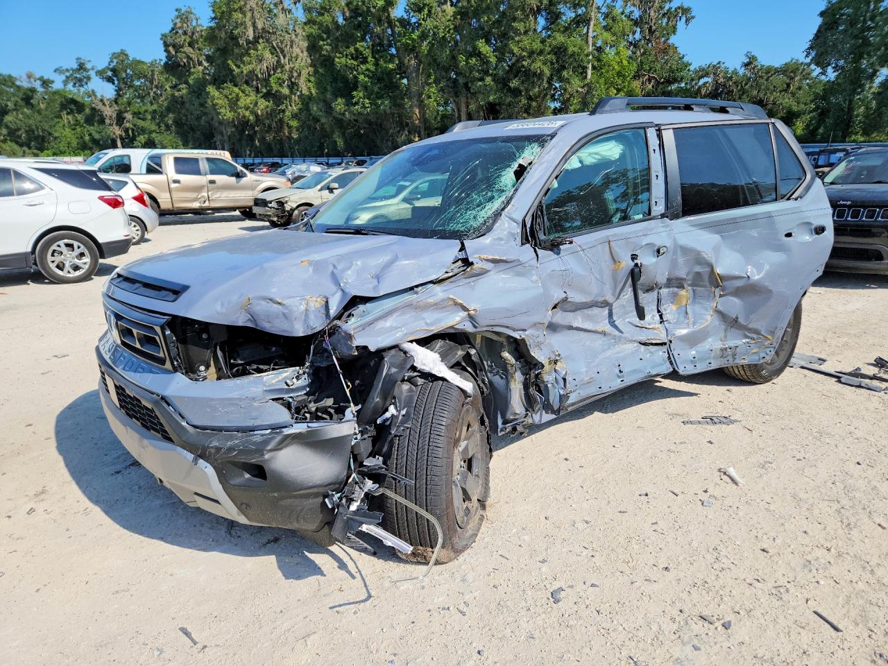 5FNYF9H36TB026922 · 2026 HONDA PASSPORT