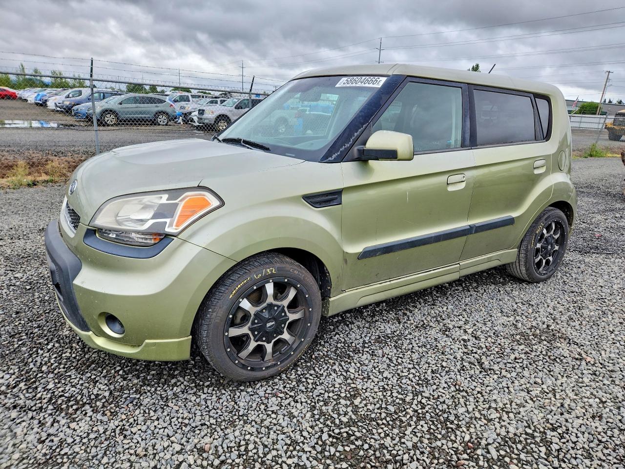 KNDJT2A27A7107319 · 2010 KIA SOUL