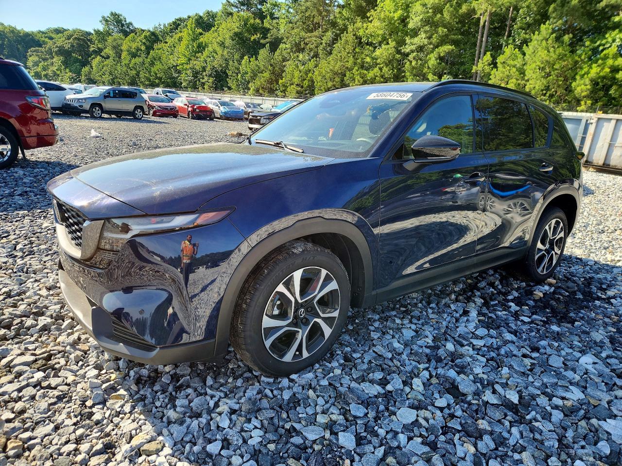 JM3KMCHA7T0136732 · 2026 MAZDA CX-5