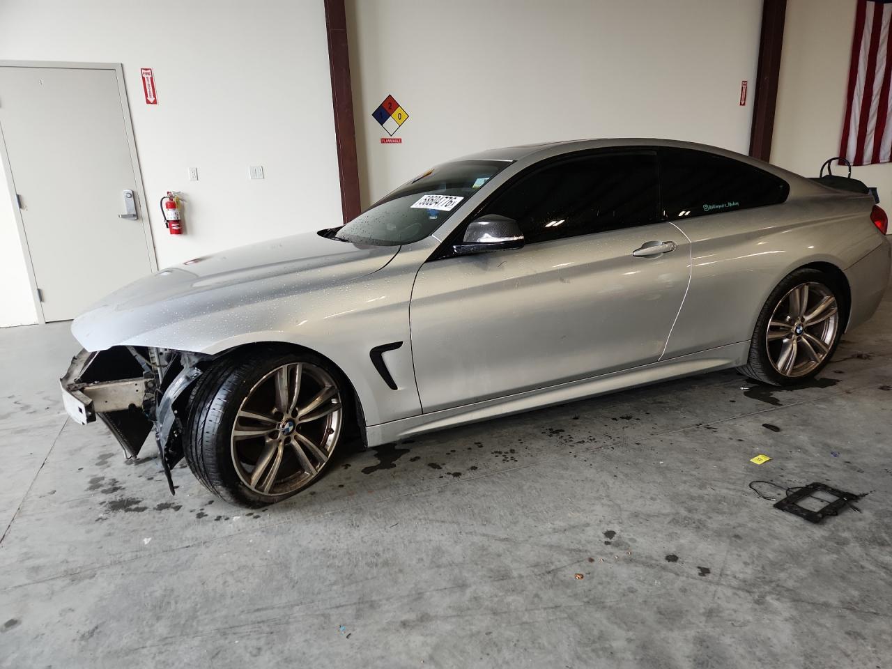 WBA3R1C57EK192056 · 2014 BMW 435