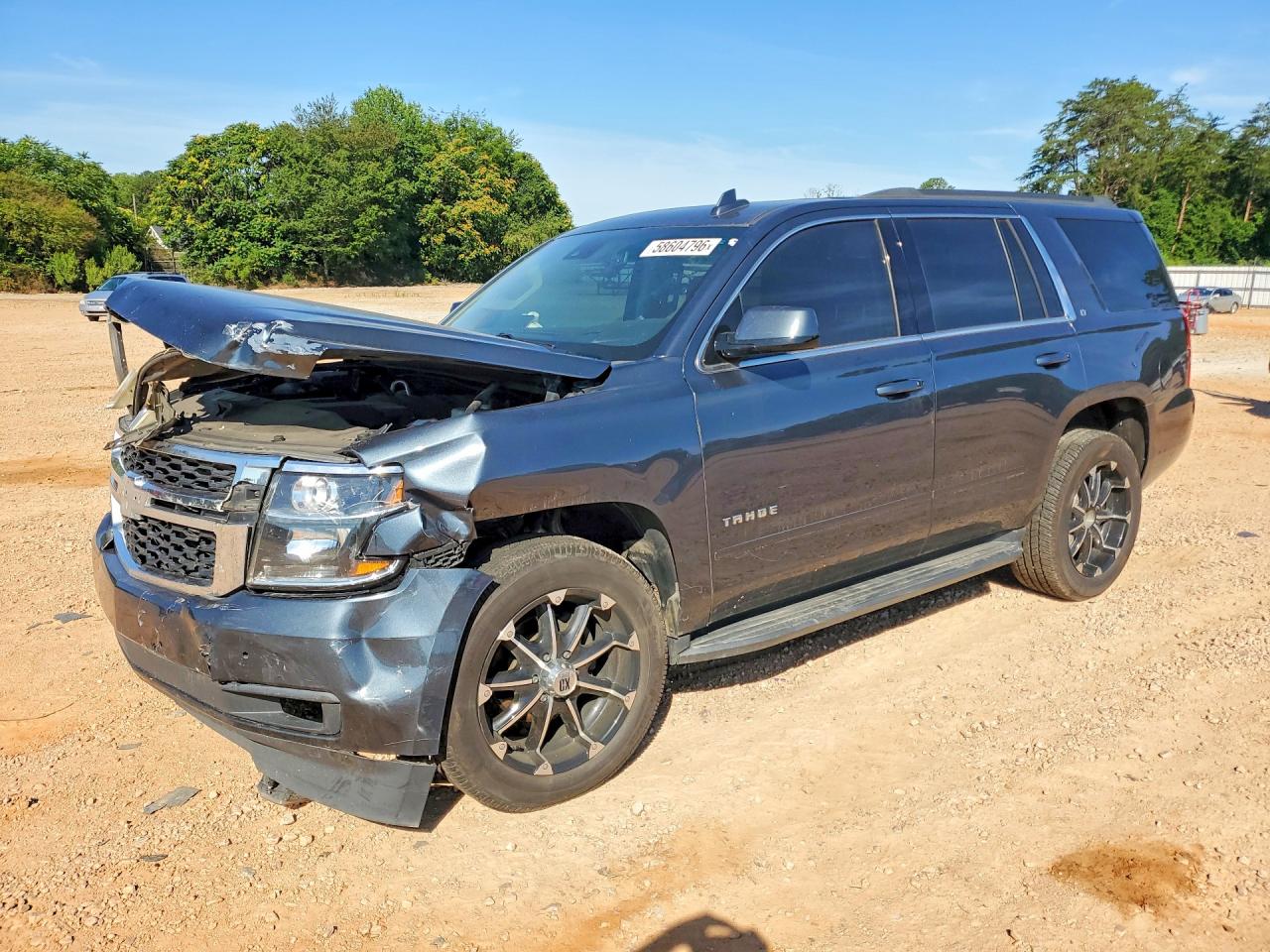1GNSCBKC2LR133174 · 2020 CHEVROLET TAHOE