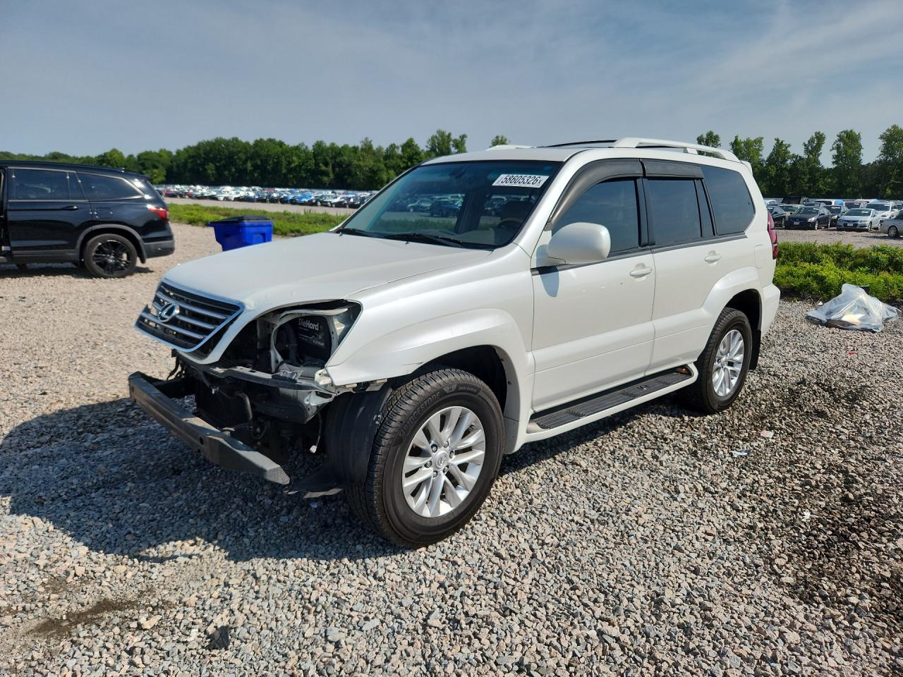 JTJBT20X350081931 · 2005 LEXUS GX