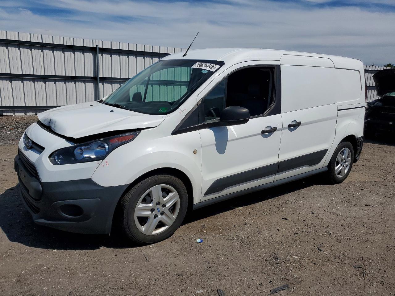 NM0LS7E76J1351624 · 2018 FORD TRANSIT CONNECT