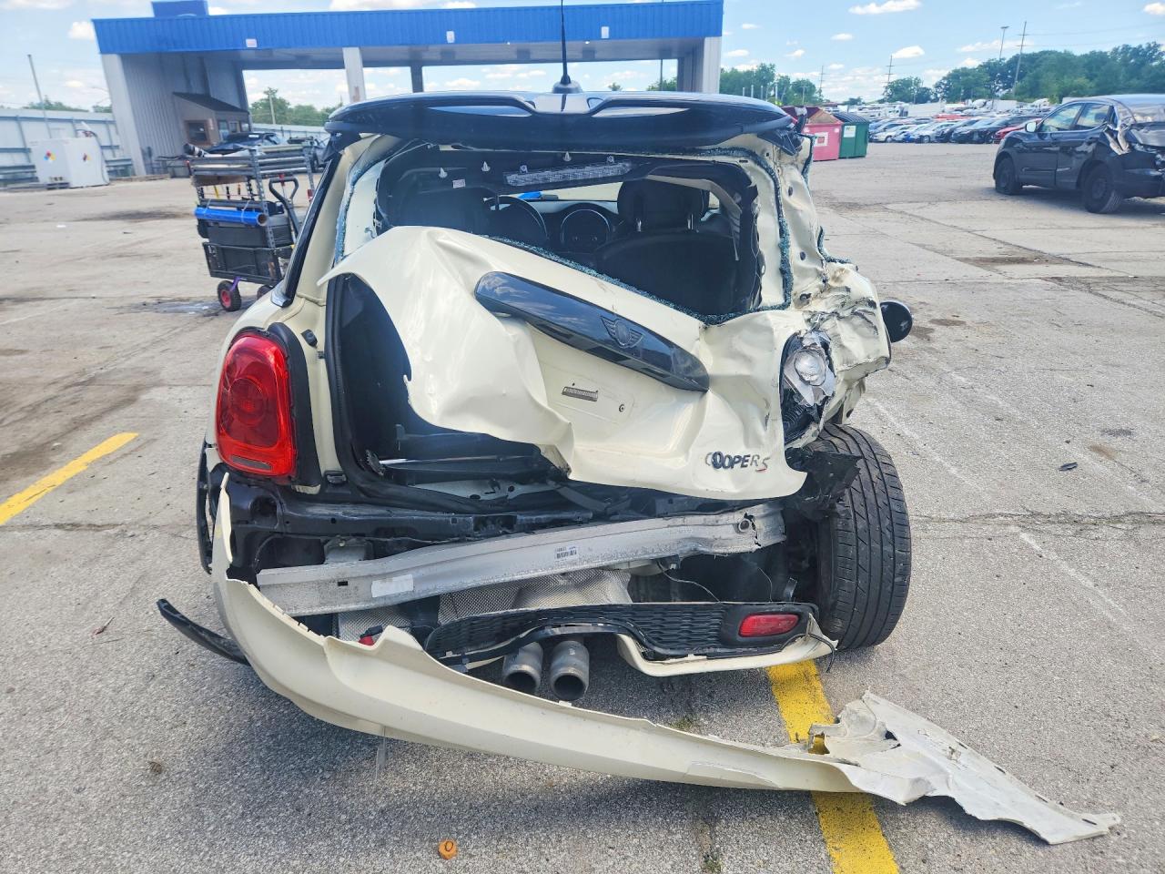 WMWXP7C59F2A33246 · 2015 MINI COOPER · 6/12