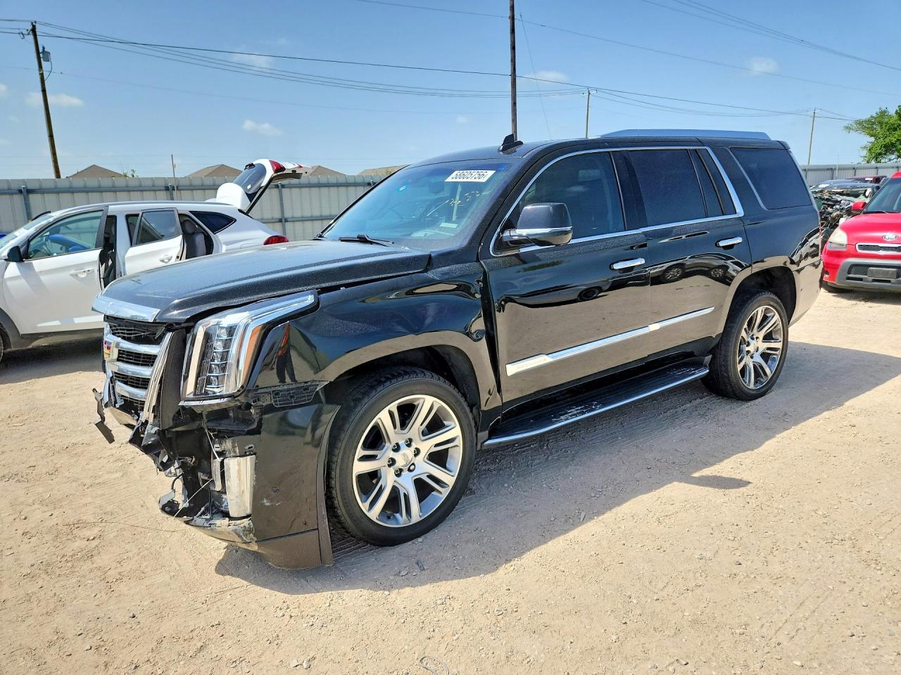 1GYS3BKJ6HR130531 · 2017 CADILLAC ESCALADE