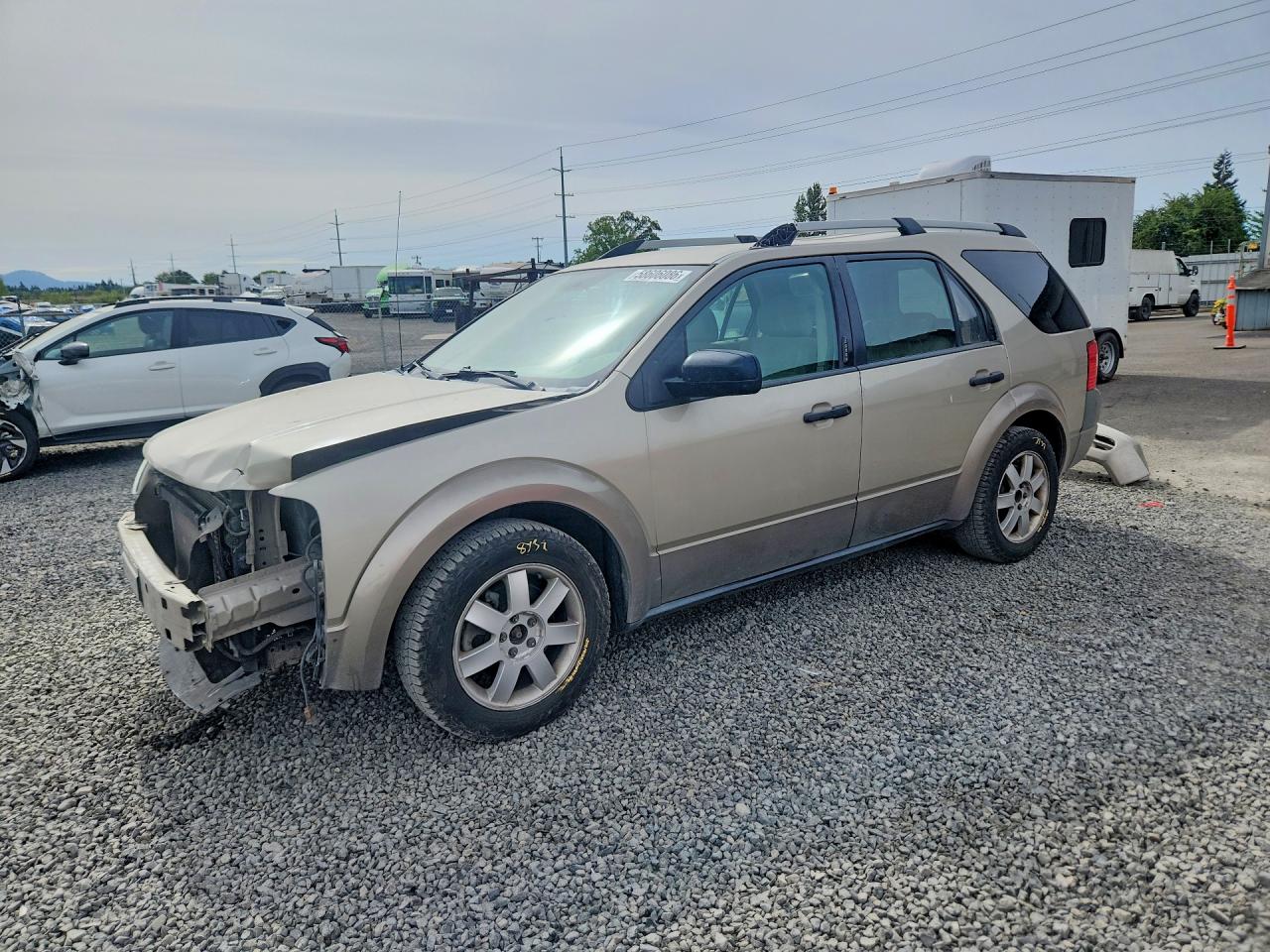 1FMZK01155GA13989 · 2005 FORD FREESTYLE