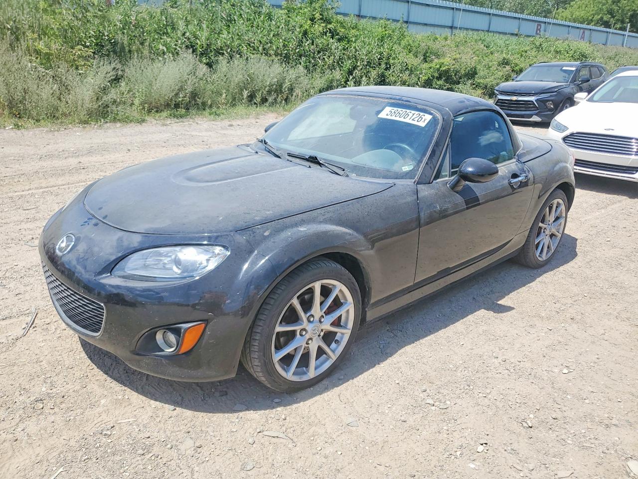 JM1NC2PF6C0224543 · 2012 MAZDA MX-5 MIATA