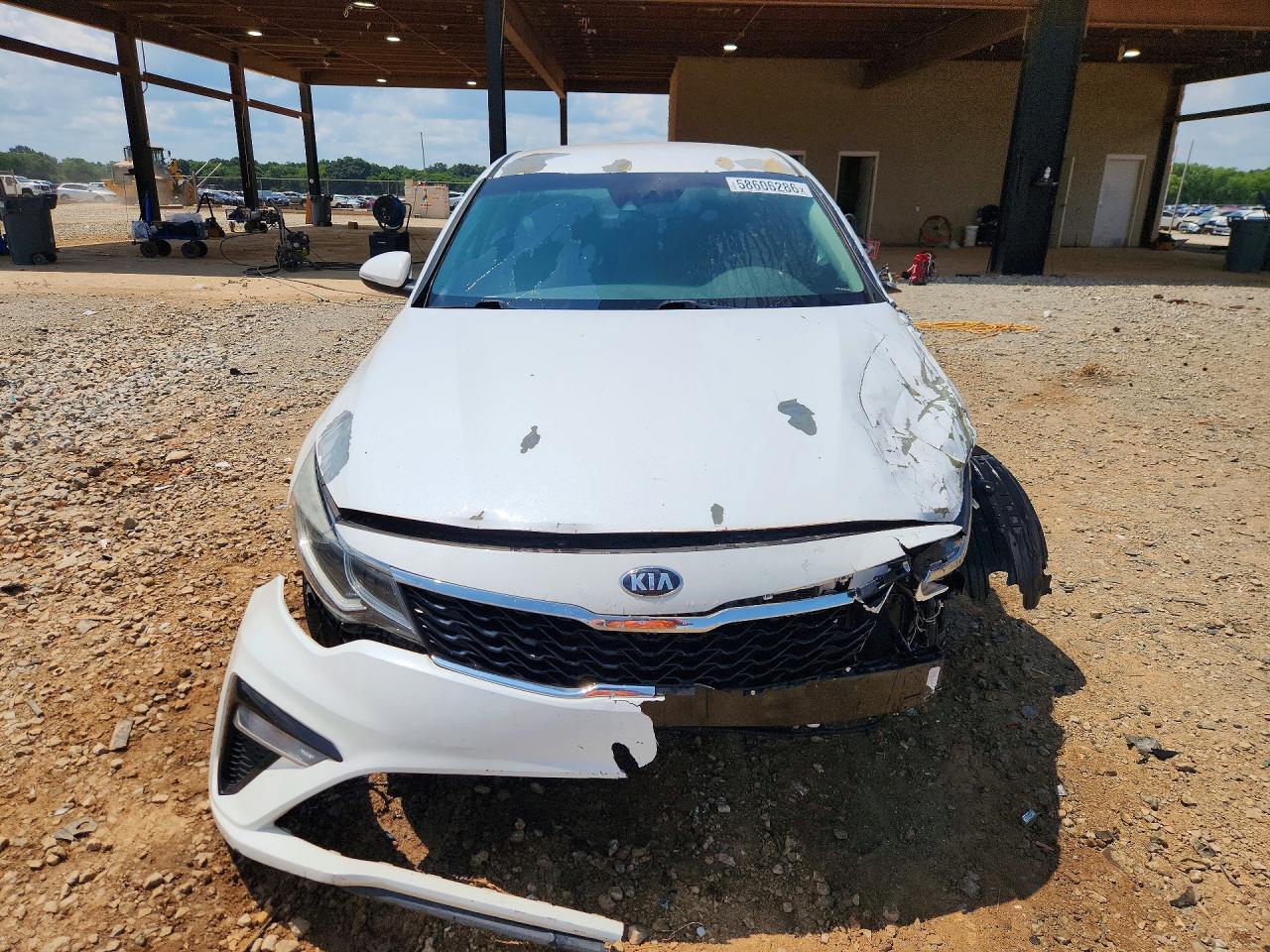 5XXGT4L39KG287052 · 2019 KIA OPTIMA · 5/13