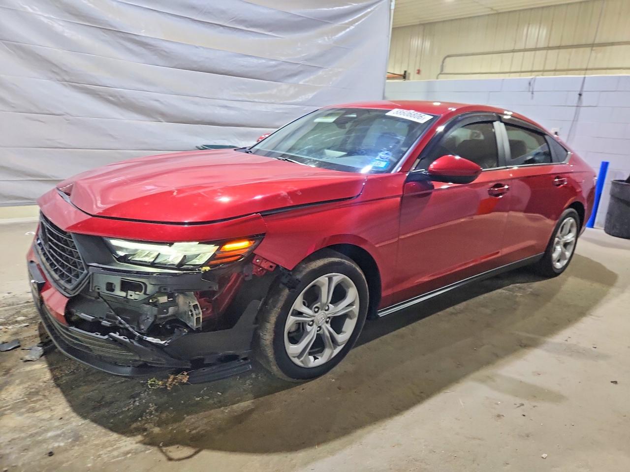 2024 HONDA ACCORD