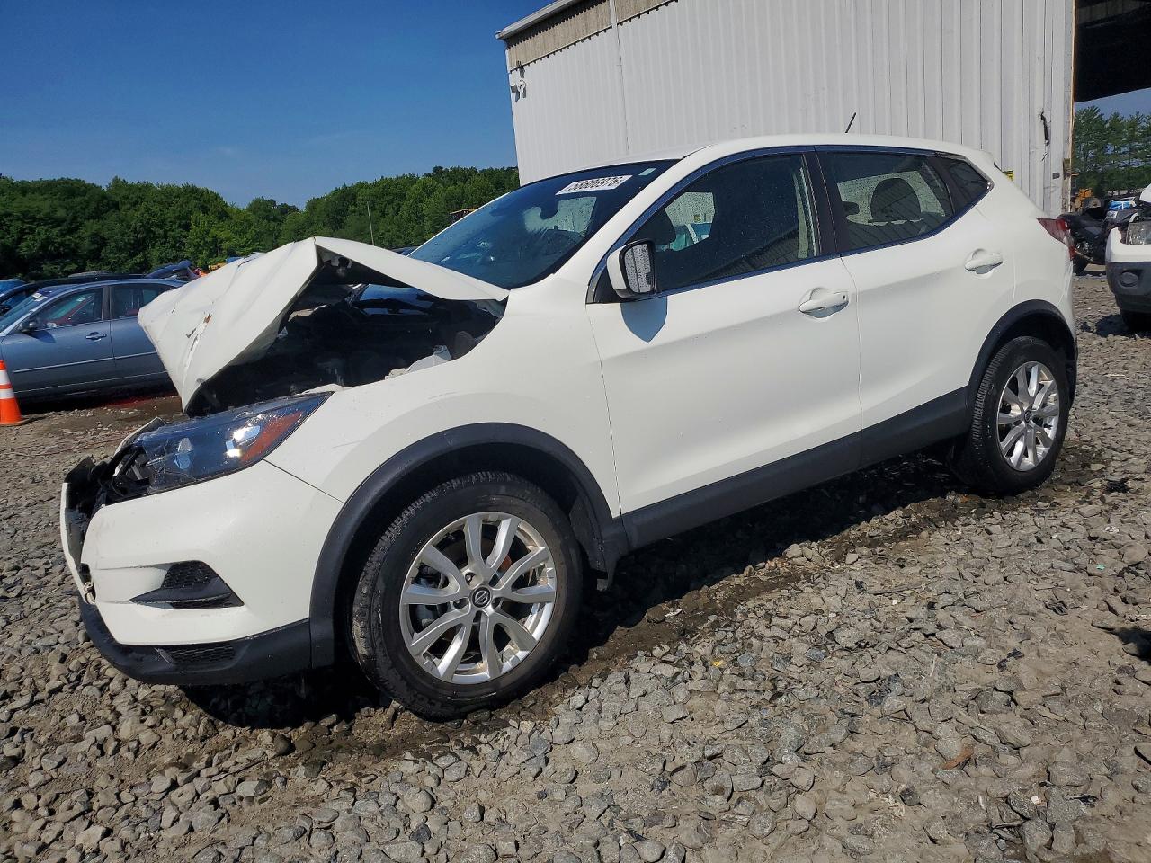 JN1BJ1AW6MW429728 · 2021 NISSAN ROGUE SPORT