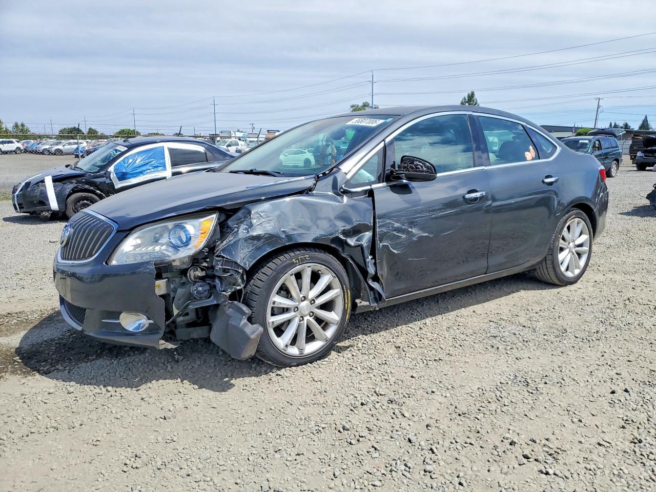 1G4PR5SK4E4159020 · 2014 BUICK VERANO