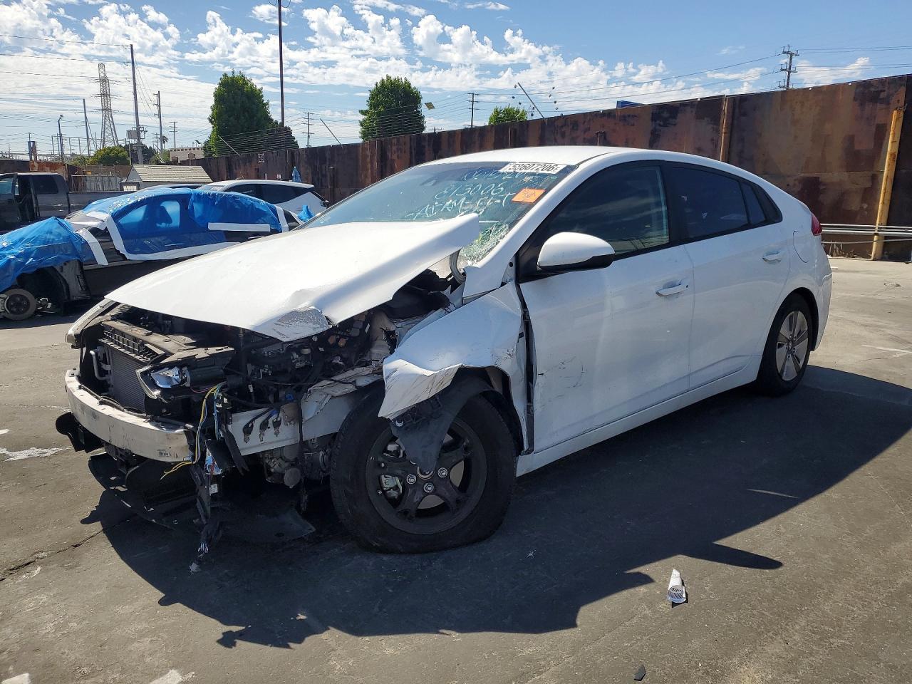 KMHC65LC0LU212288 · 2020 HYUNDAI IONIQ