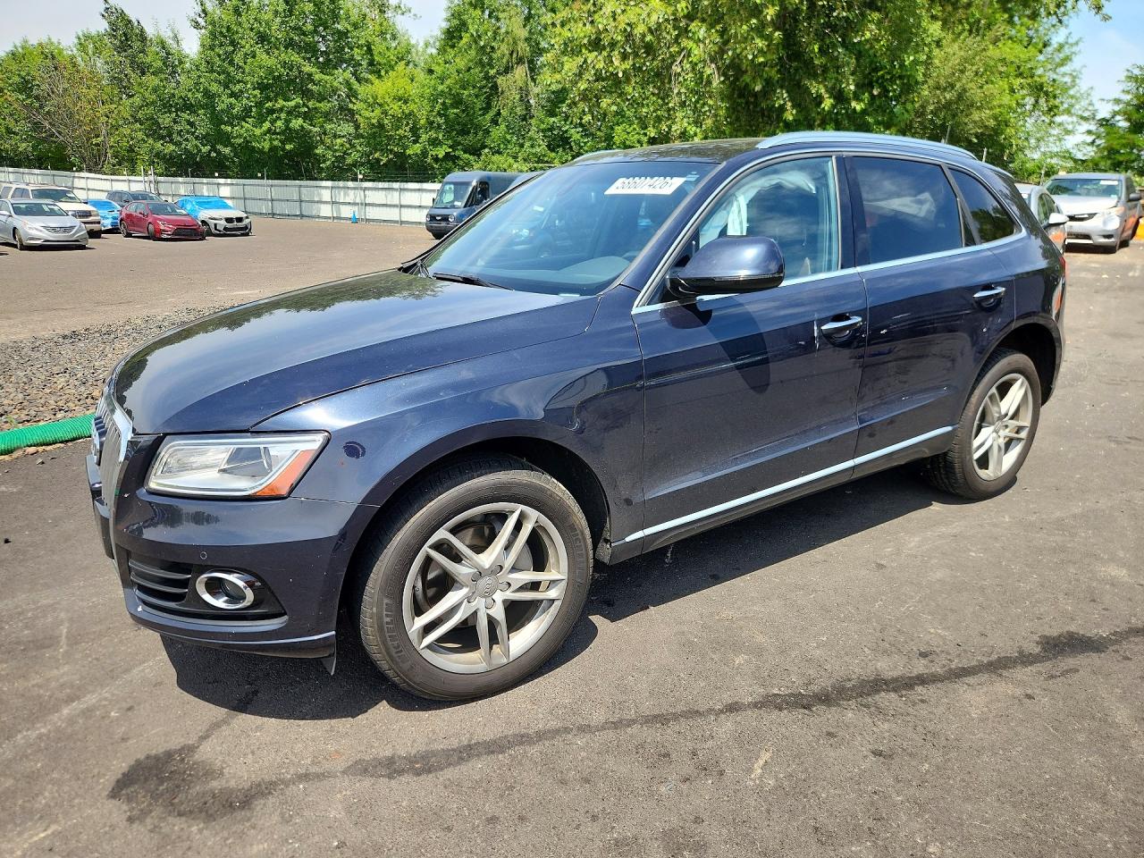 WA1C2AFP1HA068759 · 2017 AUDI Q5