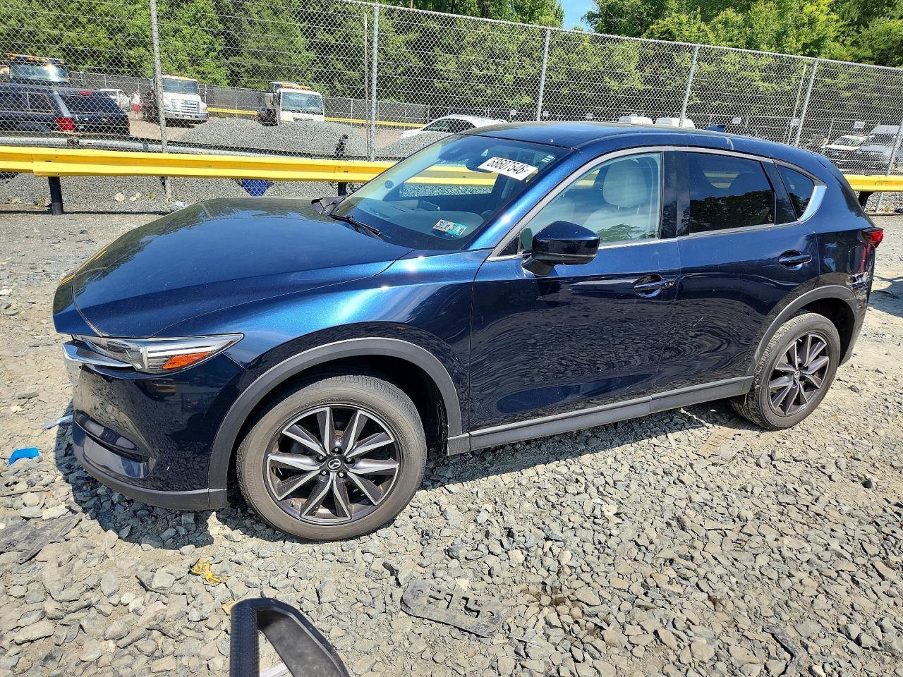 JM3KFBDL5H0189514 · 2017 MAZDA CX-5